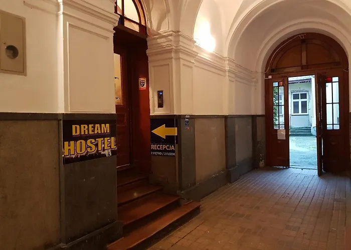 Dream Hostel & Apartments Cracovia