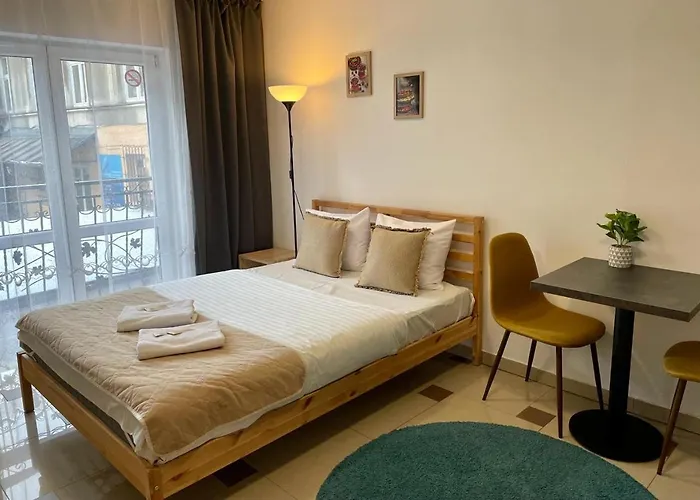 Bubble Hostel Krakow