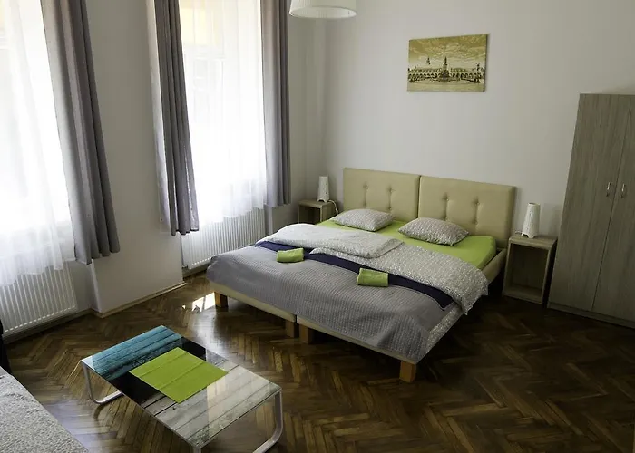 Dream Hostel & Apartments Cracovia